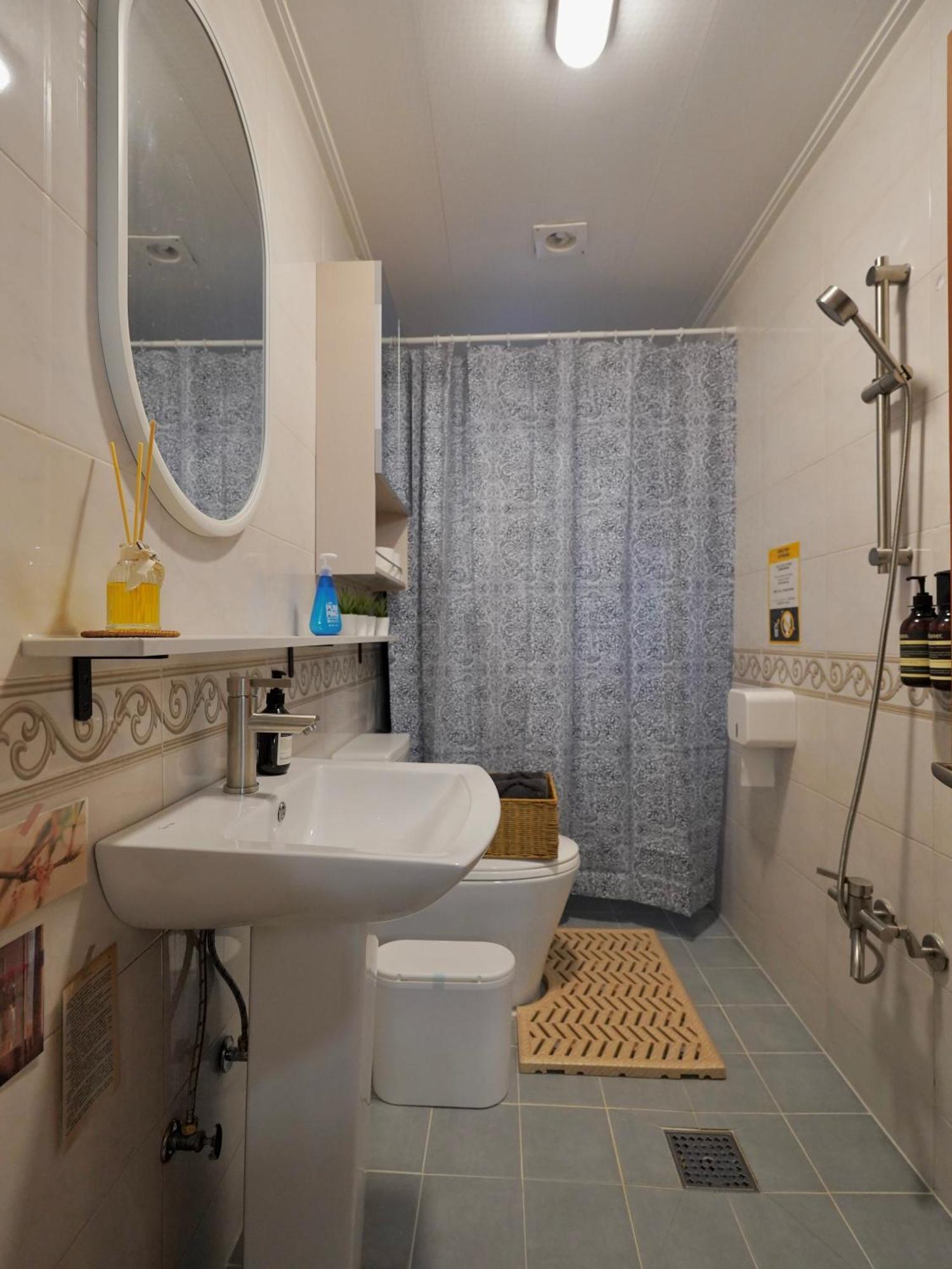 Hong Apartemen