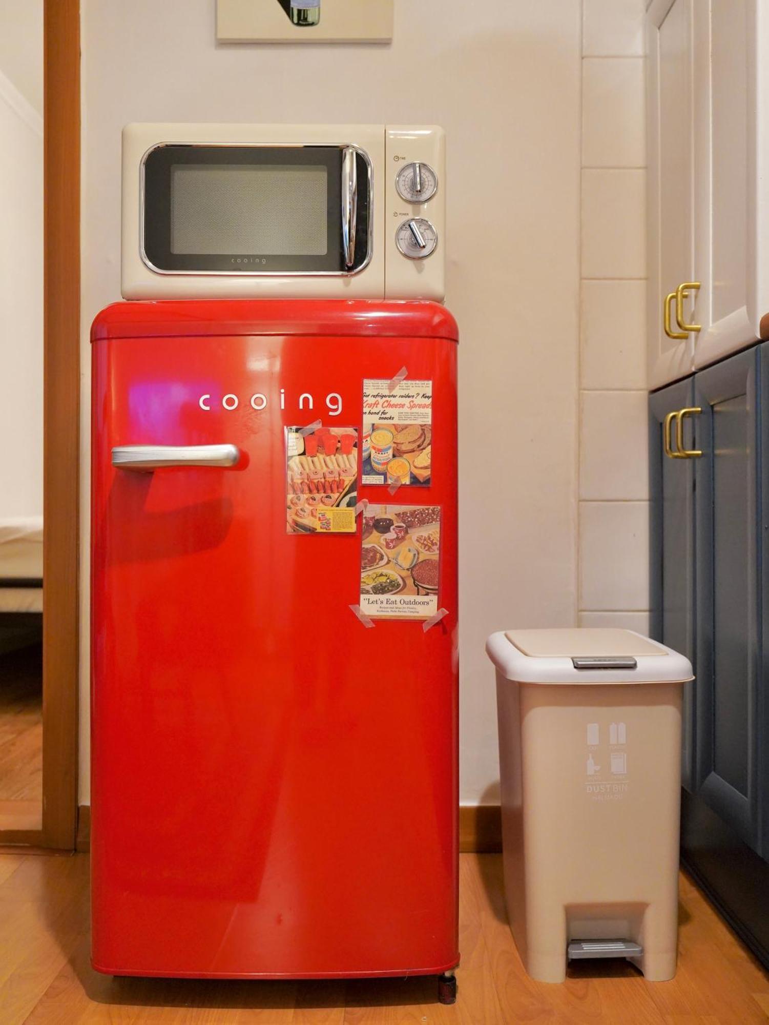 Hong Apartemen Seoul