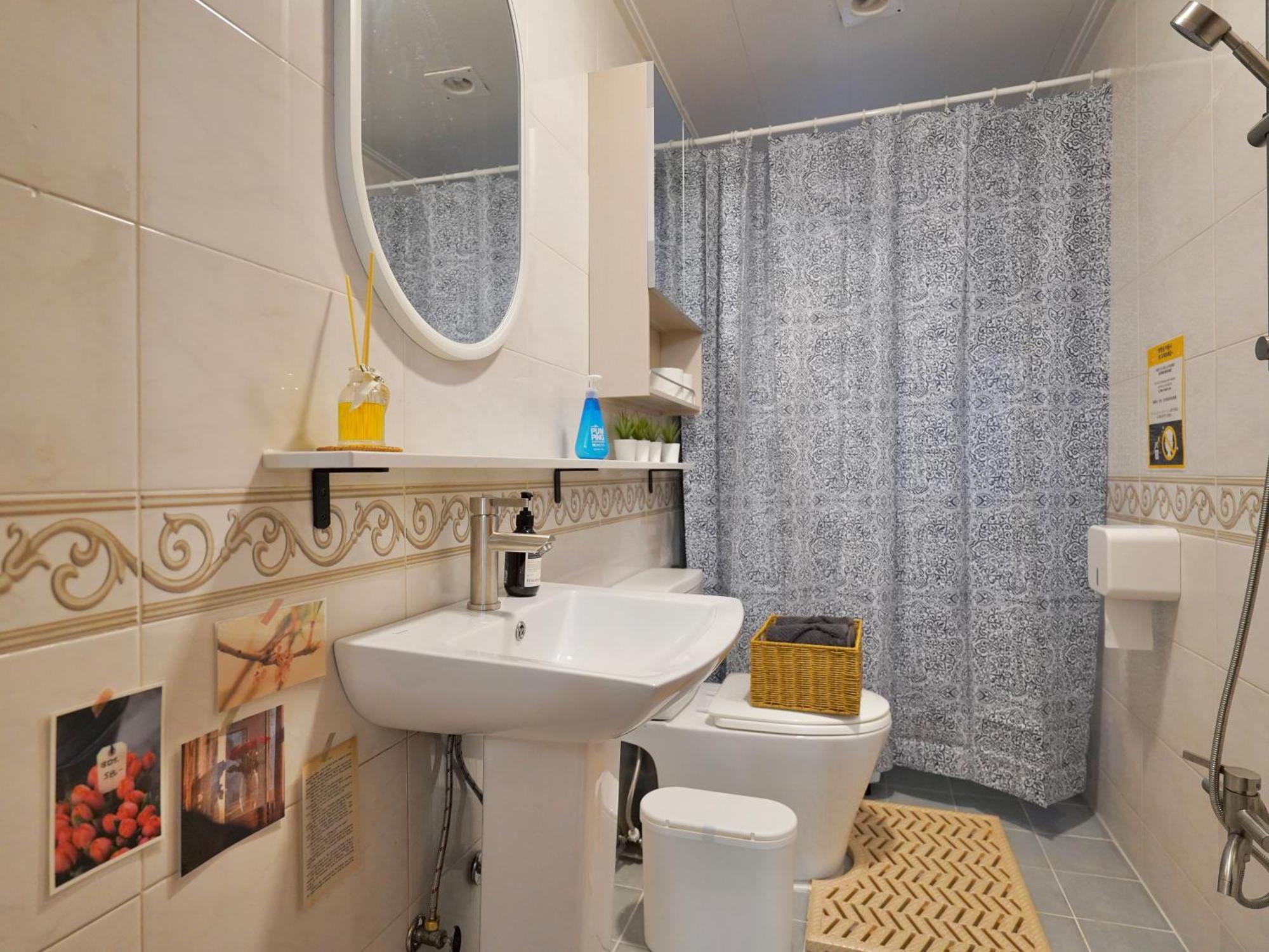 Hong Apartemen Seoul